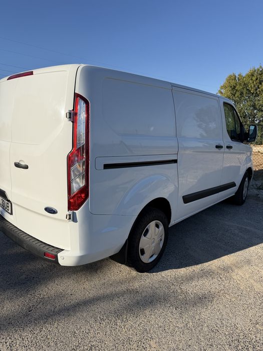 Ford Transit  Custom 2:0 TDCI  96 kw 130pk automat euro6