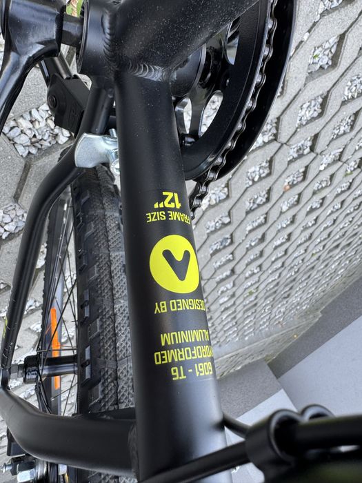 Rower Atabo 24’ Lekki na gwarancji 2 lata + gratis