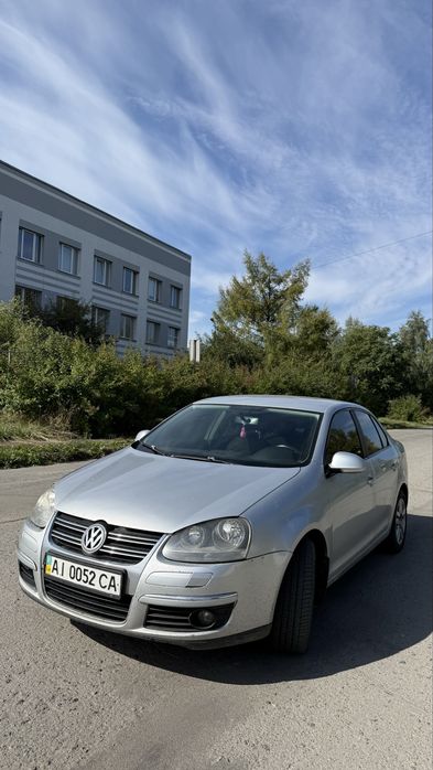 volkswagen jetta 2007 рік