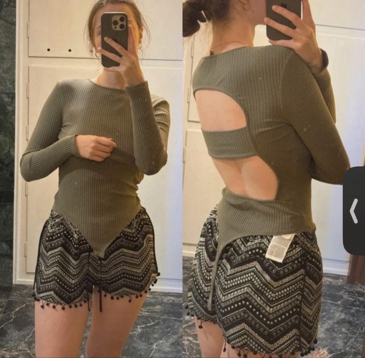 body, koszula, bluzka
