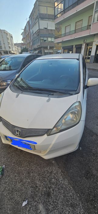 Honda jazz em  bom estado