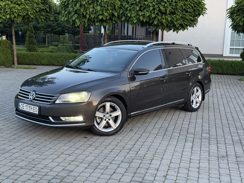 Продам Volkswagen Passat b7