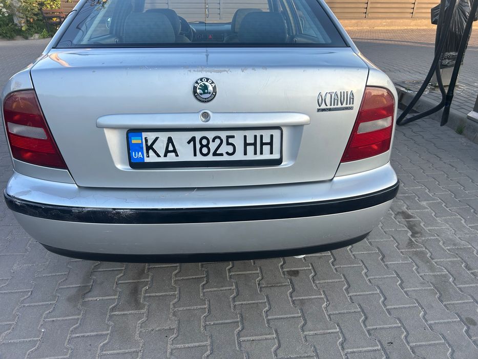Skoda Octavia tour