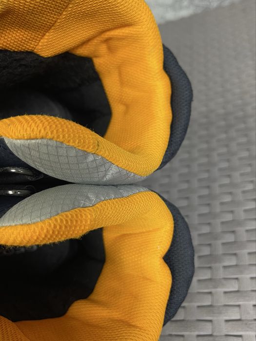 Geox Amphibiox ботинки сапожки 35 размер детские трекинговые