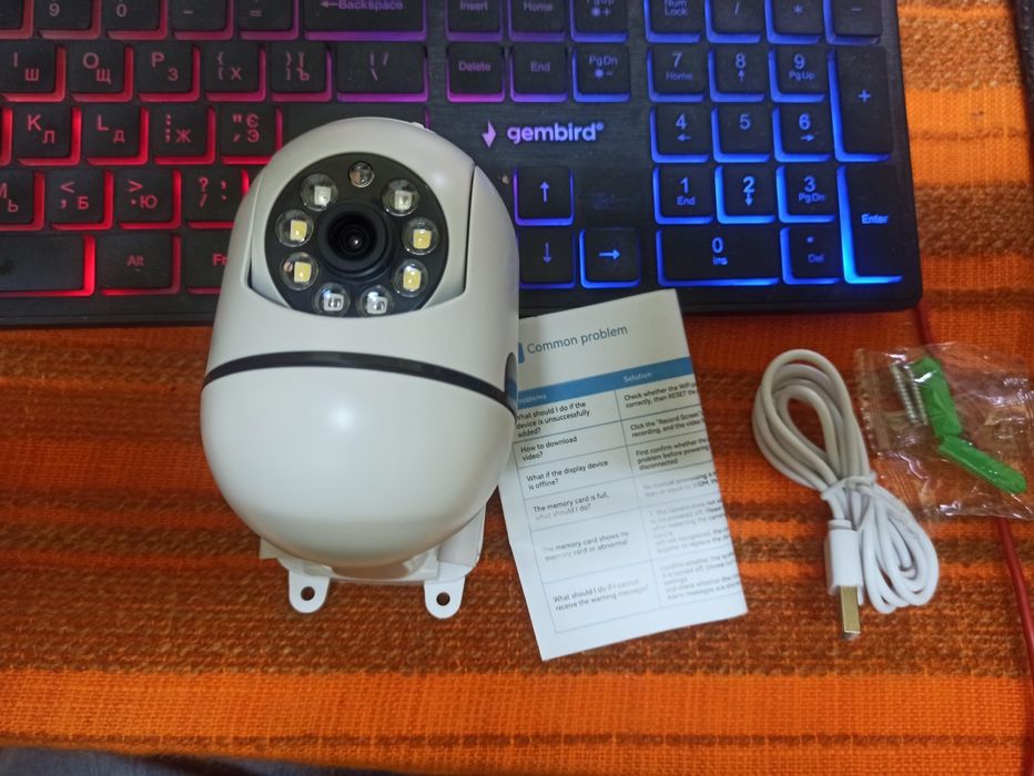 Ip камера Teruhal