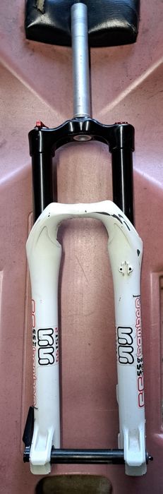 Marzocchi bomber 55 tst2 dirt jumper