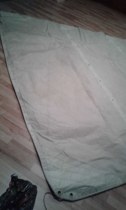 Żagiel 10 m2 grot