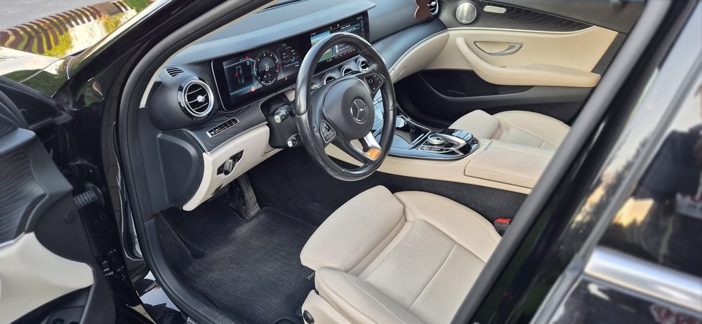 Mercedes E Klasa w213
