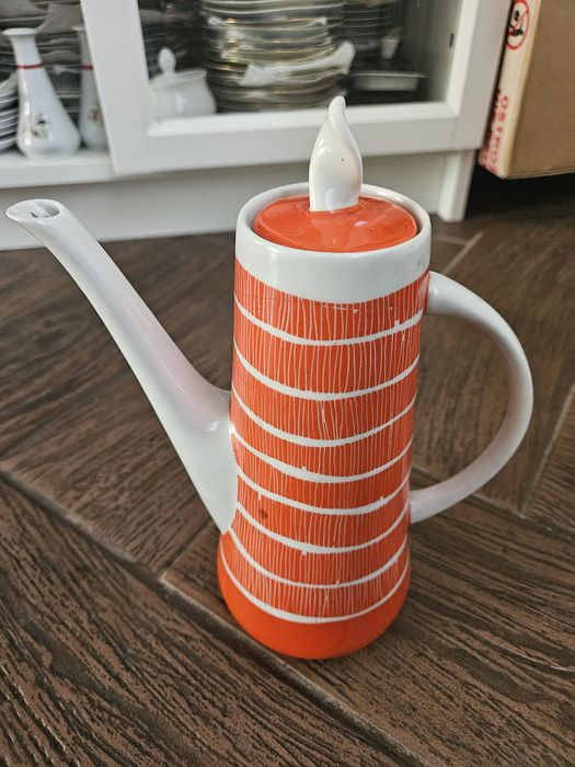 Dzbanek porcelana Prometeusz Chodzież