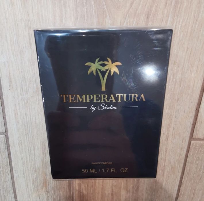 Perfumy SKOLIM Temperatura