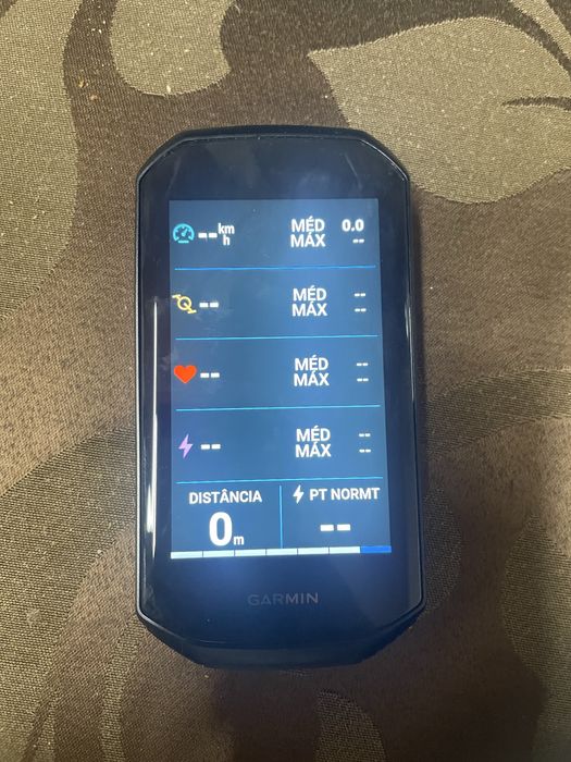 Garmin Edge 1050