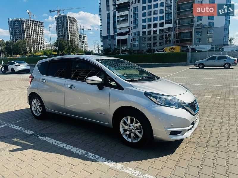 Nissan Note e-Power 2019, 39 тис. км, камери 360°