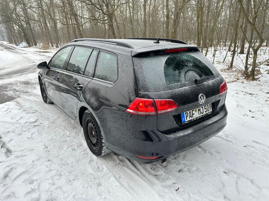 Vw Golf Combi VII 1.6 CR