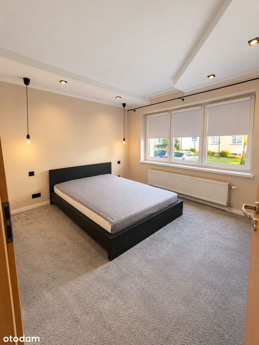 Przestronne mieszkanie 65 m² | 3 pokoje | Parter | Leszno