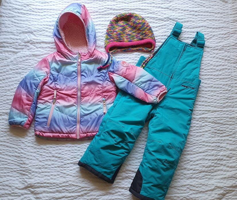 Paczka dla dziewczynki