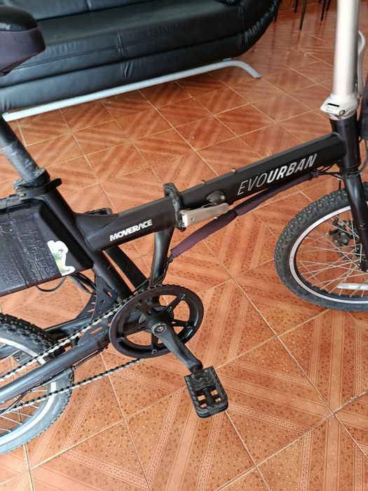 Bicicleta elétrica