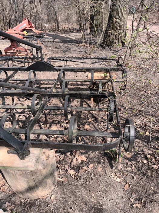 Продам культиватор нумецького виробництва бу але в дуже гарному стані
