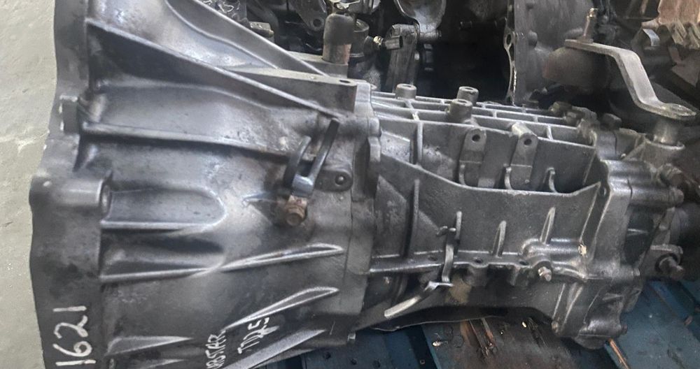 Caixa Velocidades Nissan Cabstar 2.5D