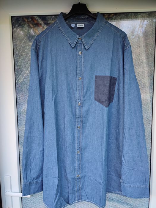 Koszula jeansowa nowa