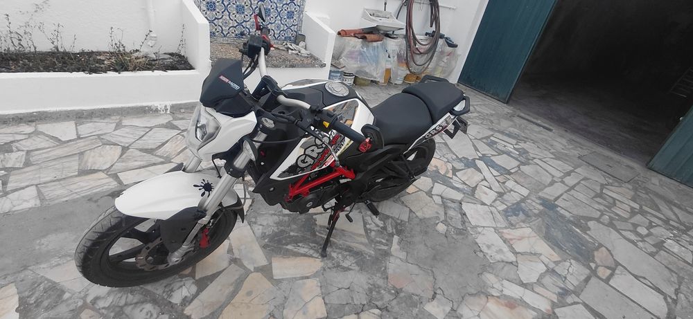 Mota 125 ksr grs 125cc