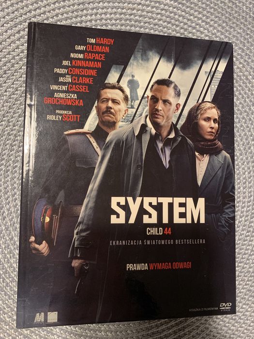 „System”- film DVD/book