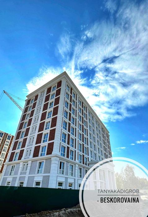 Продаж квартири  Є оселя   Є відновлення  ЖК OXFORD