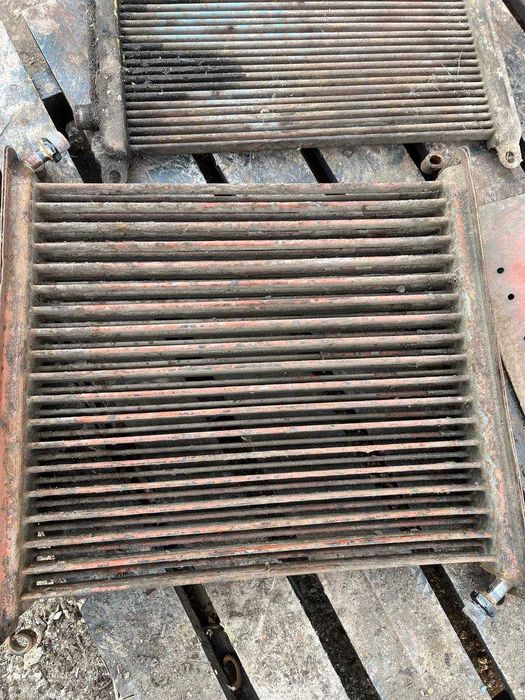 Радіатор масляний МТЗ (дифузор)