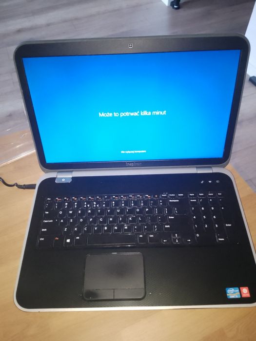 Laptop Dell Inspiron