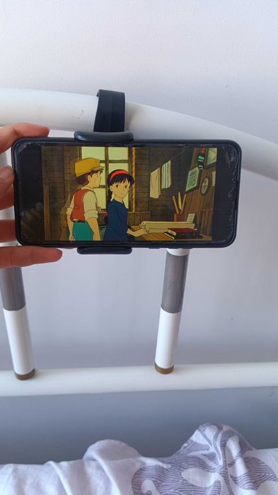 Suporte telemóvel