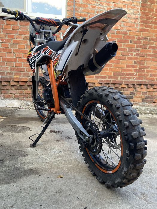 Продам піт байк BSE SP04 125 Enduro Starter