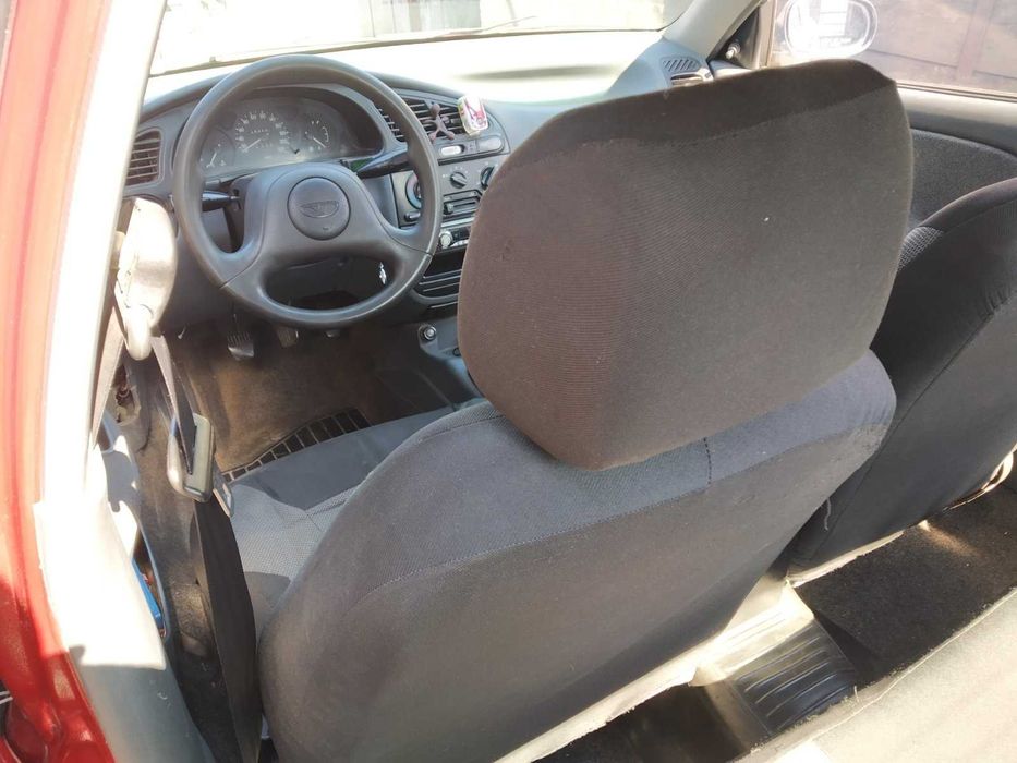 Автомобиль  Sens