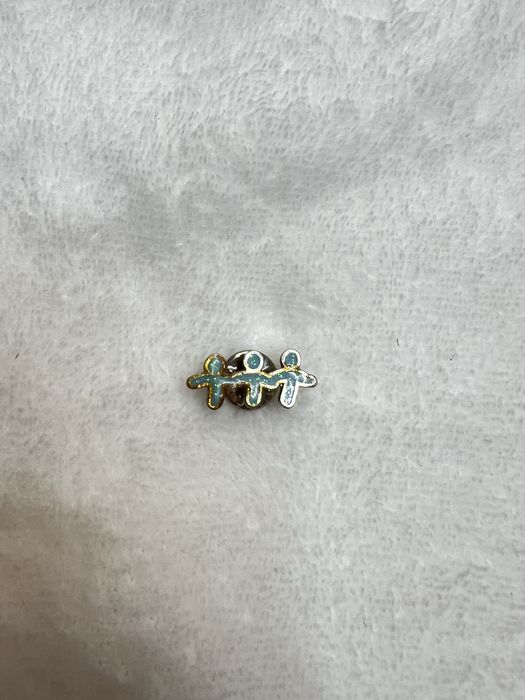 Broszka ludzie people pin pryzpinka casual classy basic aesthetic
