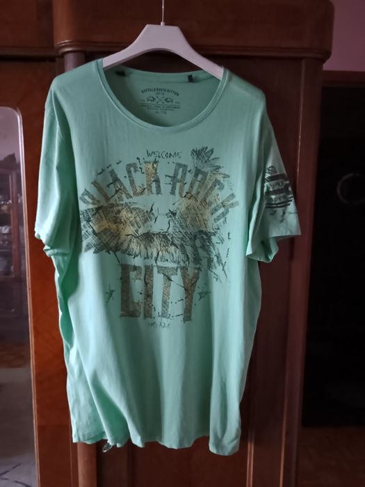 T-shirt męski XL