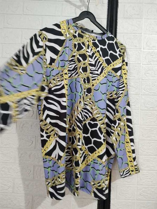 Bluzka rozmiar 44 oversize plus size JADED cena 35 zł