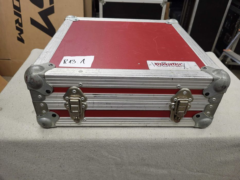 Walizka 38x38x11  flightcase kejs flight case // R13.1