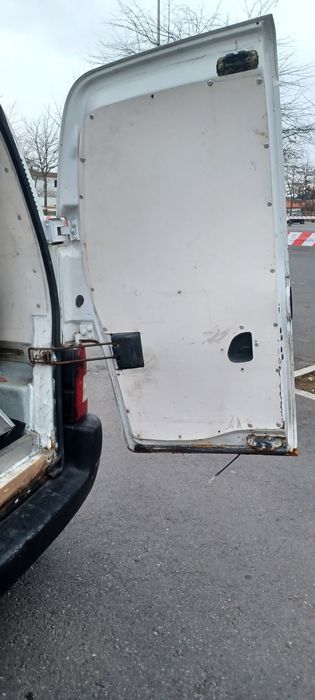 Citroën Berlingo 1.9 2002