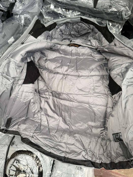 Куртка Утеплена Tactics Armor 5.0 Сіра