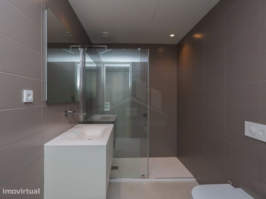 Apartamento T1 Novo em Canidelo - The Breeze