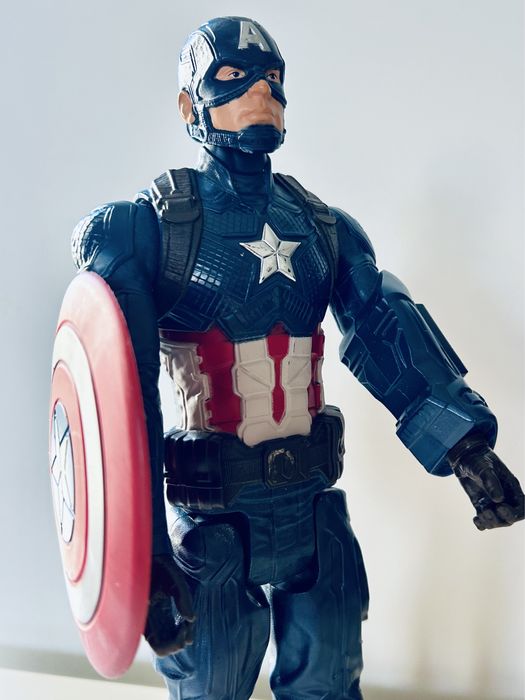 capitao América 30cm