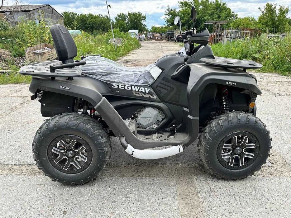 Квадроцикл Segway Snarler 600 AT6L безкоштовна доставка по Україні