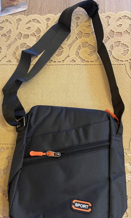 Piterek -torba na ramię męska / młodzieżowa