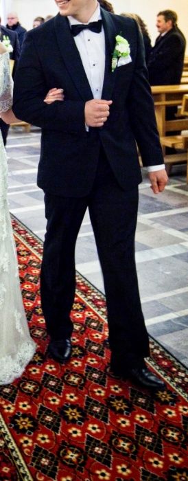 Garnitur Ślubny Pavratti + koszula