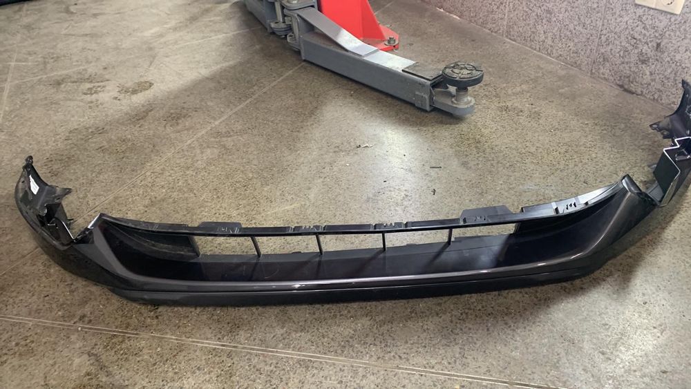 Бампер мазда сх5 передній низ 24рік б\у оригінал