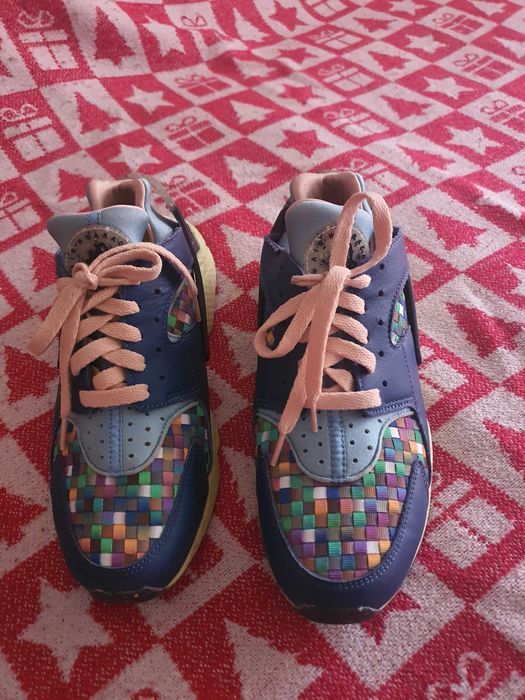 Ténis Nike Air Huarache Crater Premium tamanho 42