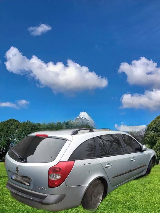 Renault Laguna 2 Рено Лагуна 2