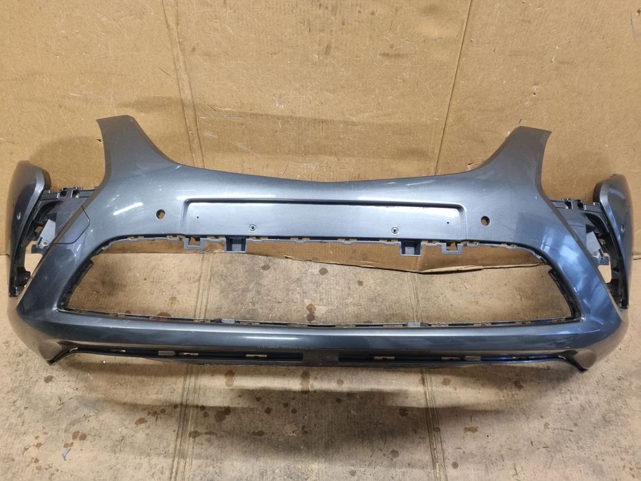 OPEL ZAFIRA C ZDERZAK PRZÓD