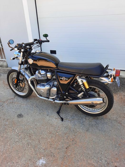 Royal Enfield Interceptor 650