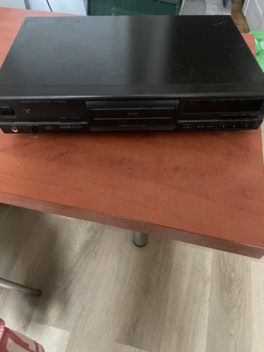 Odtwarzacz cd Technics SL-PG490