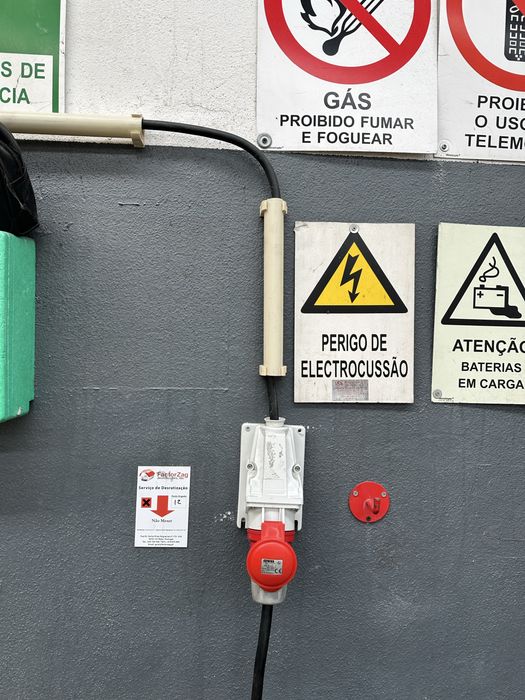 Eletricista - M2 SOS Casa