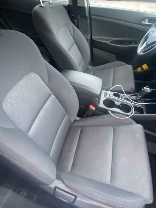 Hyundai Tucsun 2018